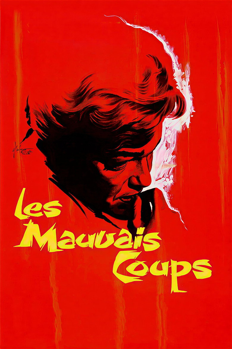 Affiche de LES MAUVAIS COUPS
