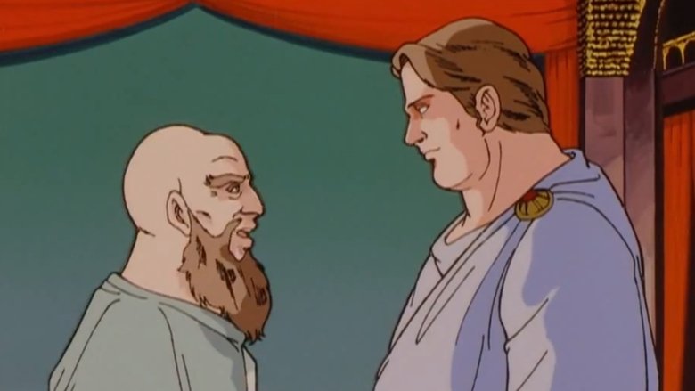 Still image for Legend of the Galactic Heroes season 1 episode 5: The Kastrop Rebellion Still image for Legend of the Galactic Heroes season 1 episode 5: The Kastrop Rebellion