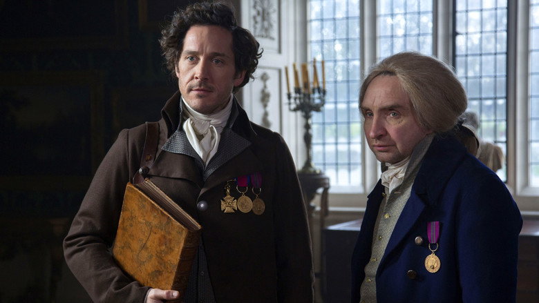 Still from Jonathan Strange & Mr Norrell - Season 1 Episode 4