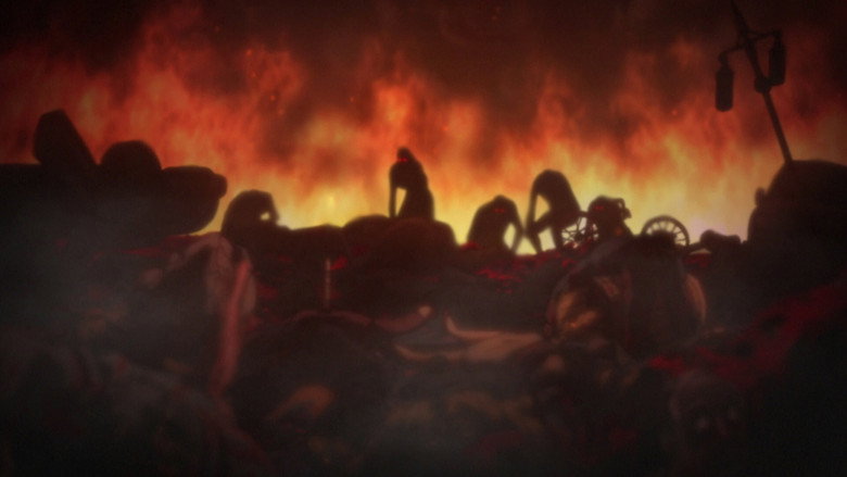 Still from Hellsing Ultimate - Season 1 Episode 6