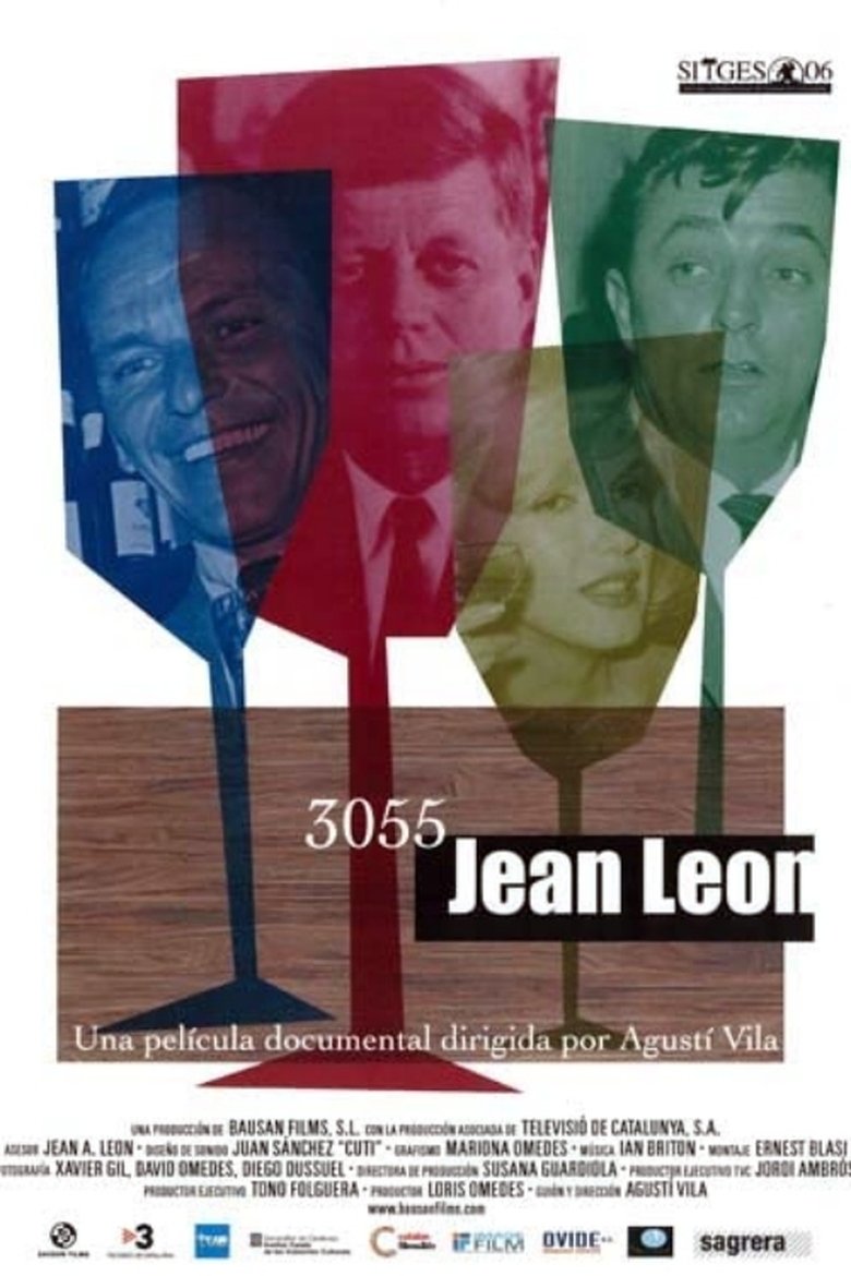 3055 Jean Leon main poster