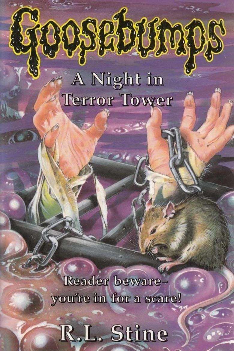 Imatge de Goosebumps: A Night in Terror Tower