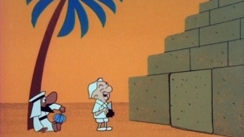 Still image for The Mr. Magoo Show season 1 episode 96: King Tut Magoo Still image for The Mr. Magoo Show season 1 episode 96: King Tut Magoo