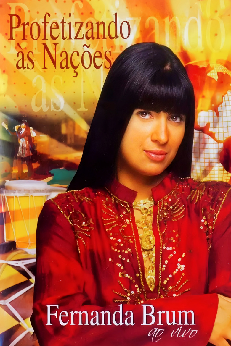 Fernanda Brum - Profetizando &agrave;s Na&ccedil;&otilde;es (2006)
