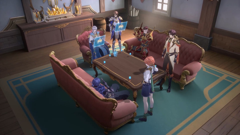 Still image for Close Combat Mage season 1 episode 14: Episode 14 Still image for Close Combat Mage season 1 episode 14: Episode 14