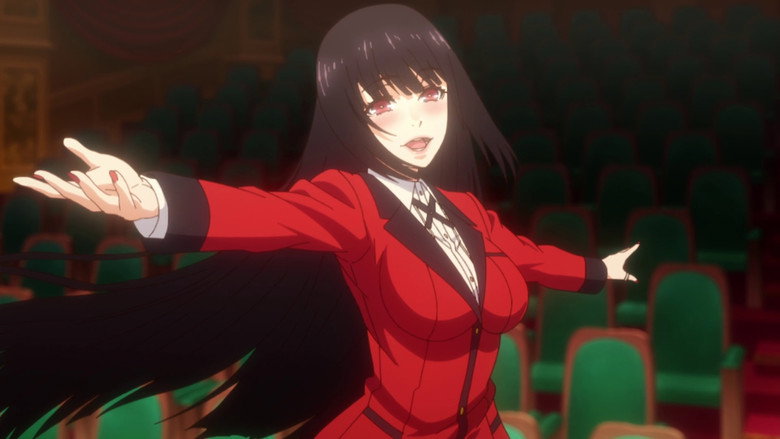 Still from Kakegurui - Season 2 Episode 11
