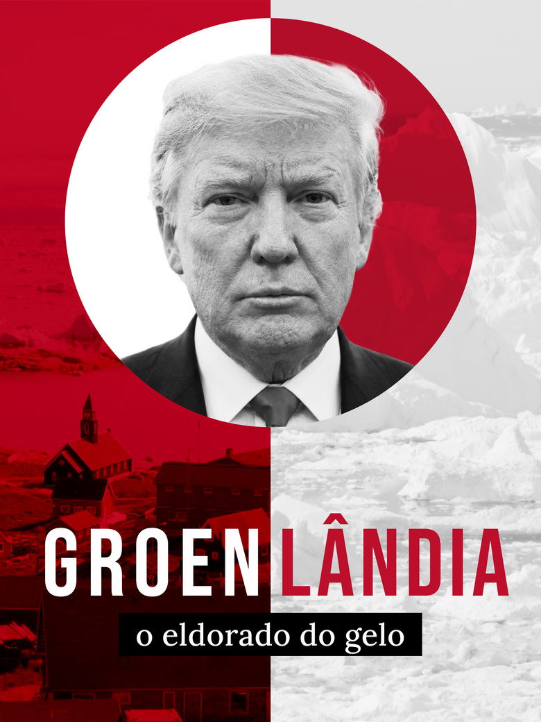 Groenlândia: O Eldorado do Gelo