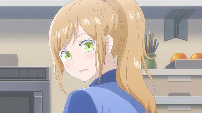 Still from My Love Story with Yamada-kun at Lv999 - Season 1 Episode 9