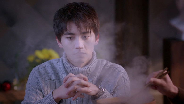 Still image for Falling Before Fireworks season 1 episode 21: Episode 21