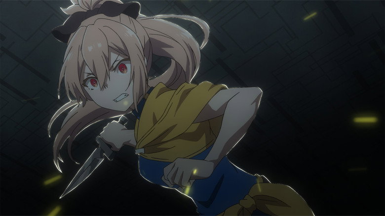 Still from The Executioner and Her Way of Life - Season 1 Episode 6