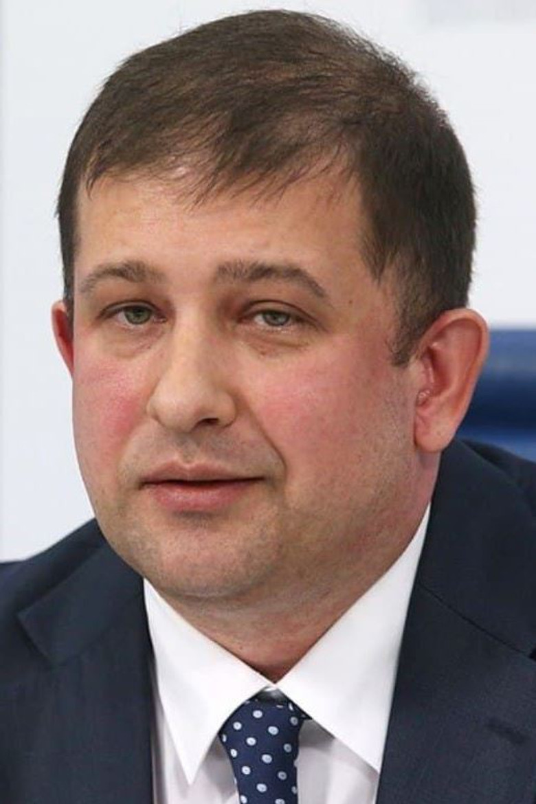 Andrey Manoylo portrait