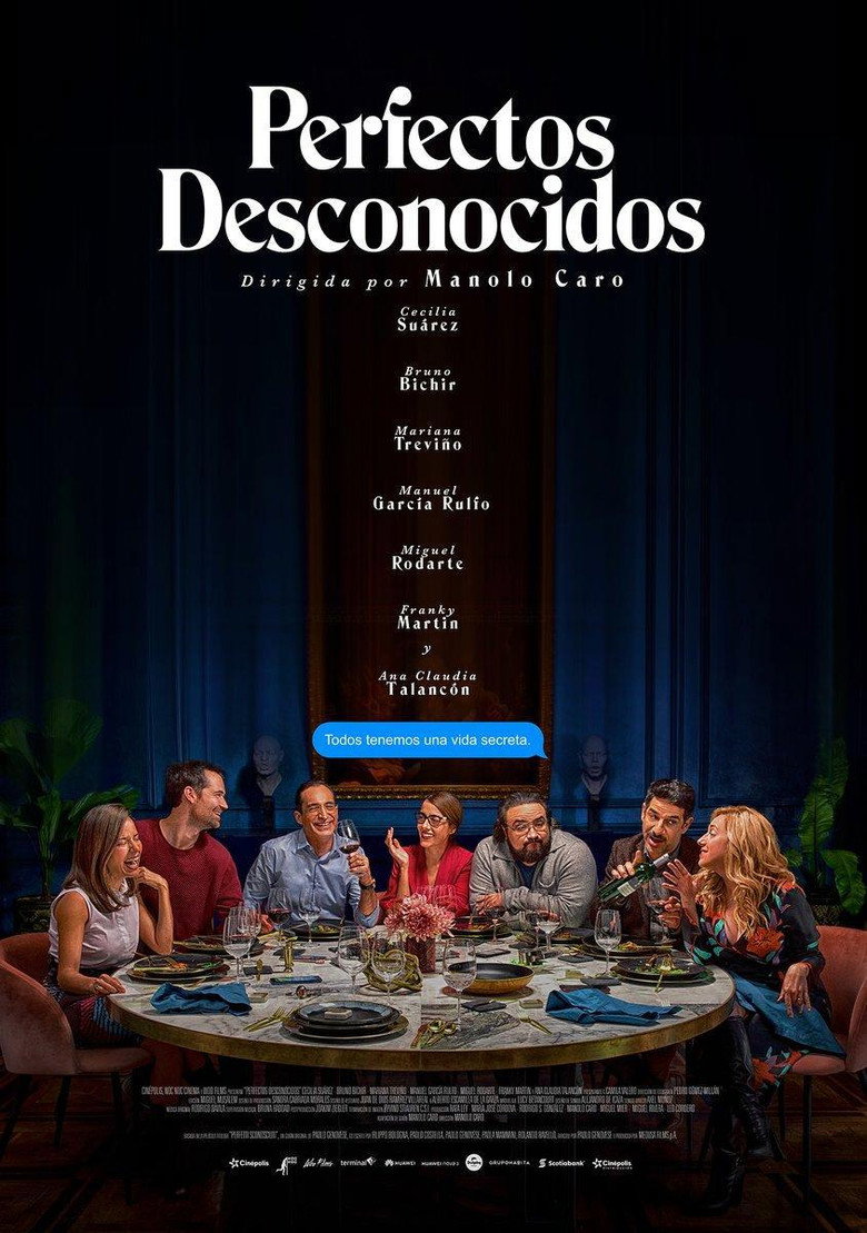Imagen de Perfectos desconocidos