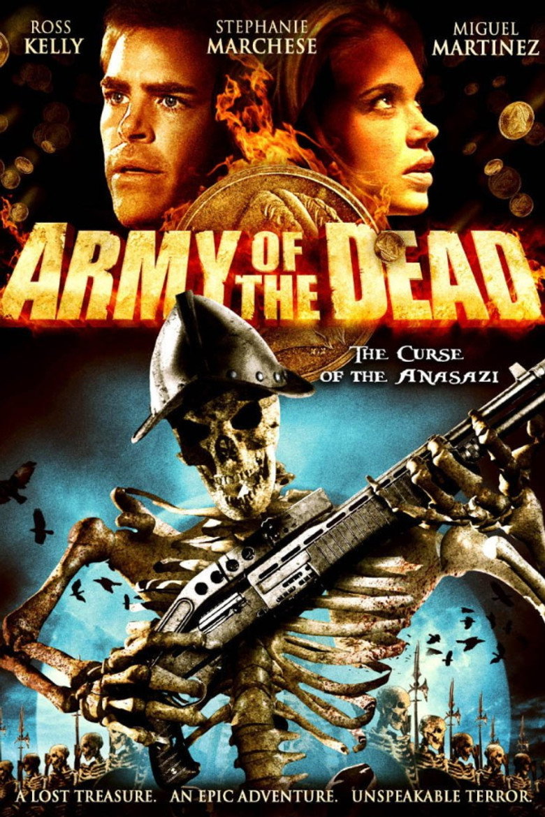 Army of the Dead - Der Fluch der Anasazi