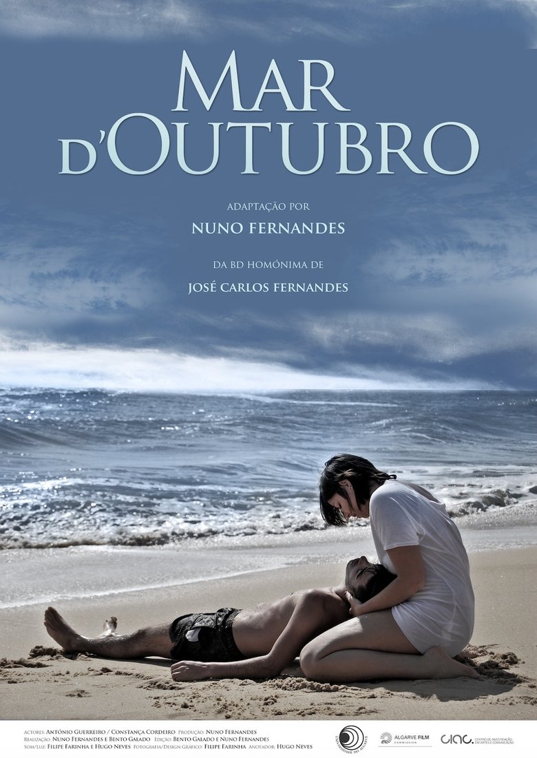 Mar d´Outubro poster