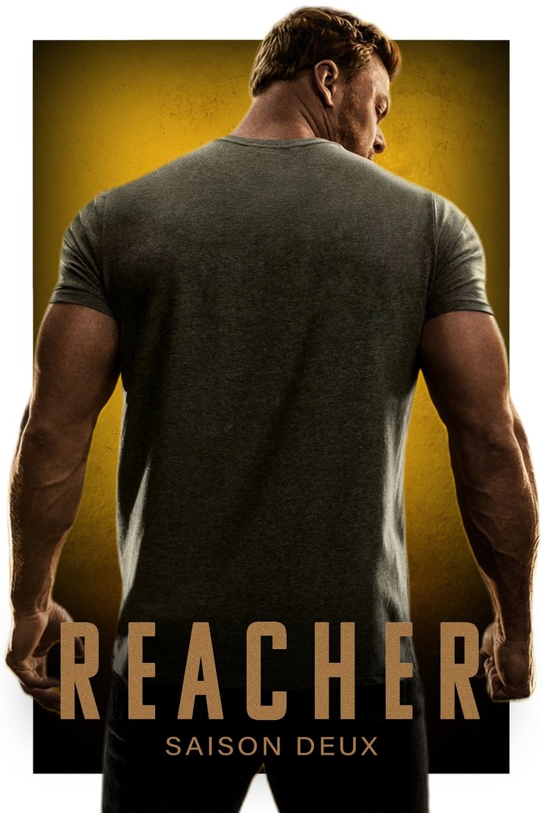 Reacher poster