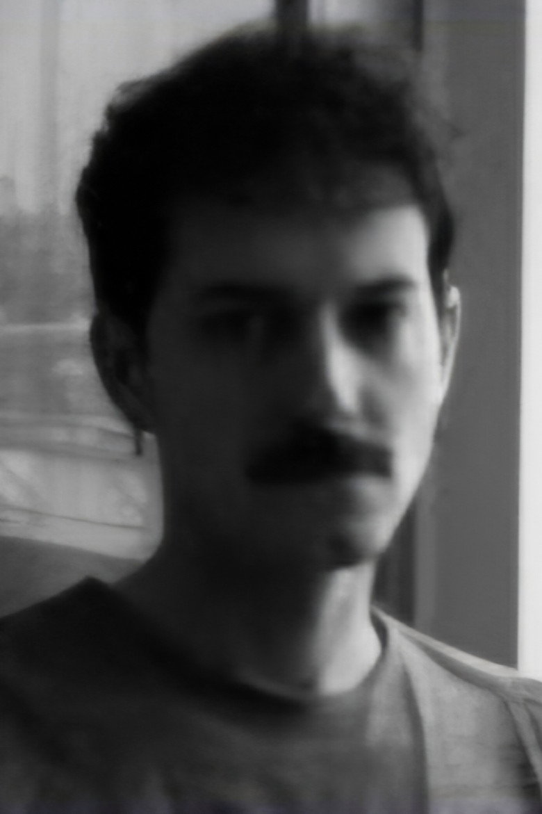 Dani del Águila portrait