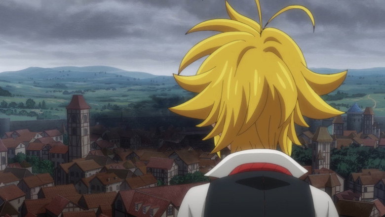 Still from The Seven Deadly Sins: Four Knights of the Apocalypse - Season 1 Episode 20