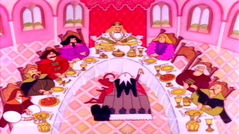 Still image for Hungarian Folktales season 1 episode 6: Only Donkeys Don't Eat the Spoon