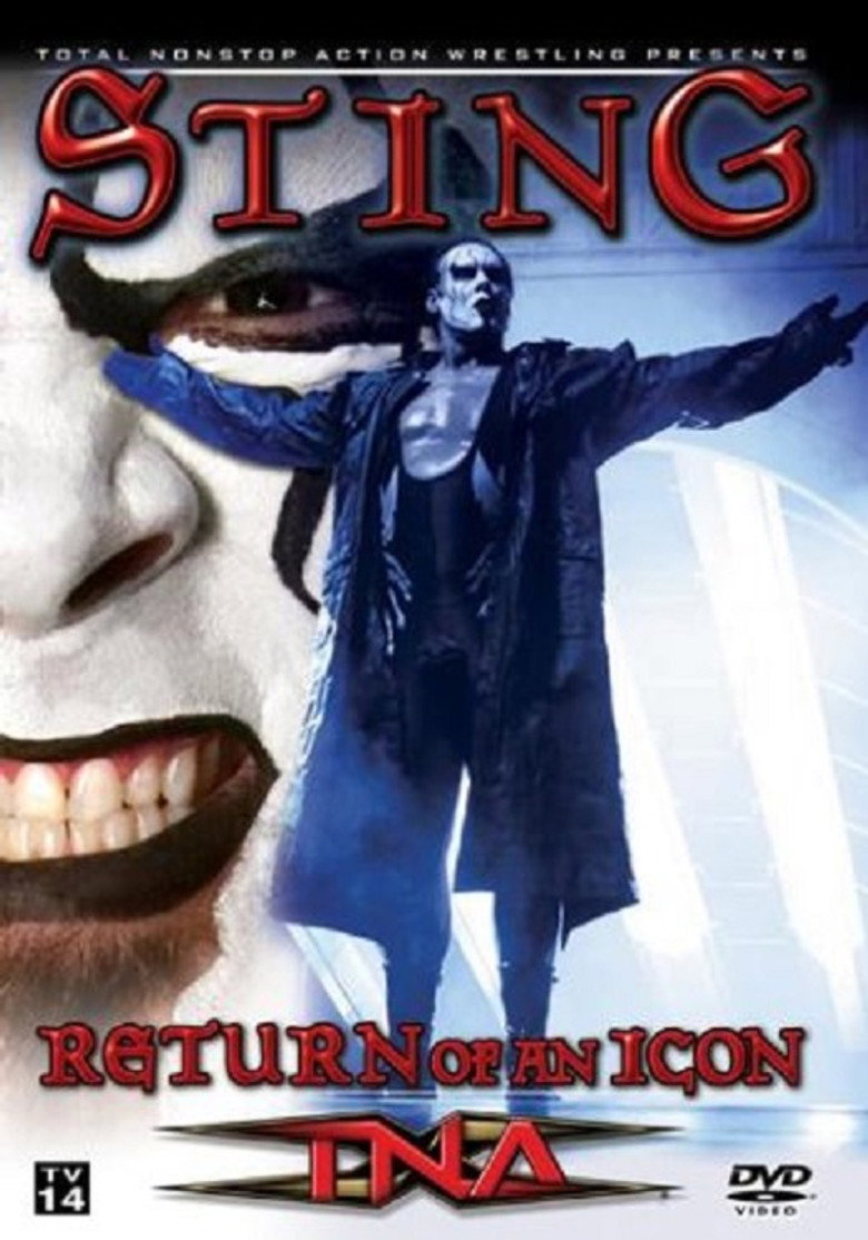 Imatge de TNA Wrestling: Sting - Return of An Icon