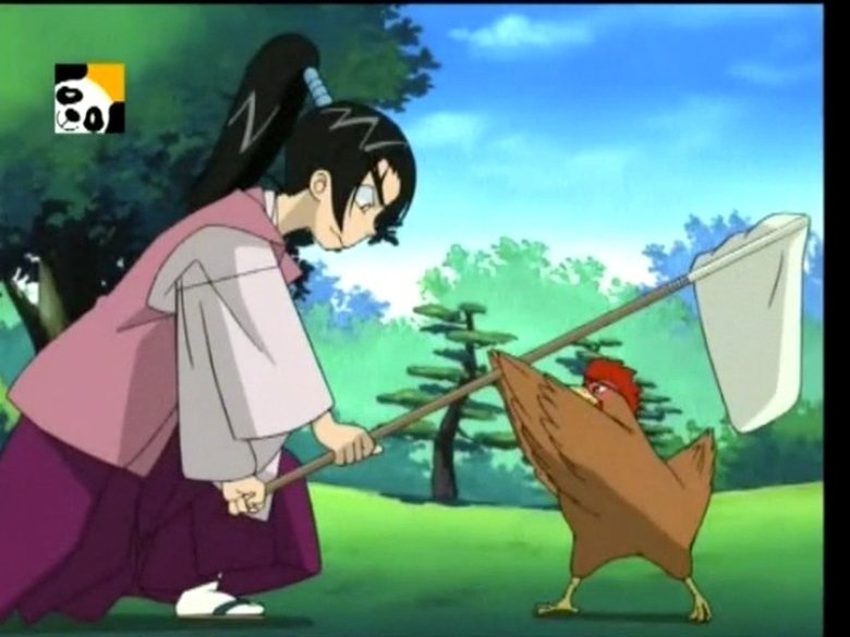 Still image for Hamtaro season 1 episode 60: The Chicken Contest Still image for Hamtaro season 1 episode 60: The Chicken Contest