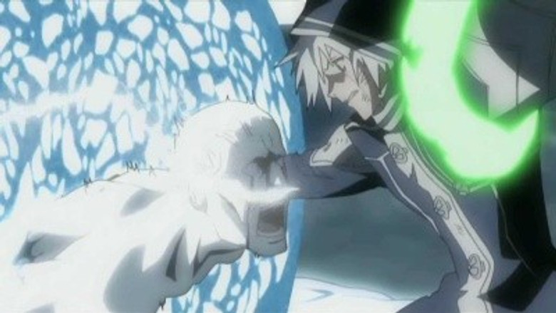 Still from D.Gray-man - Season 2 Episode 2