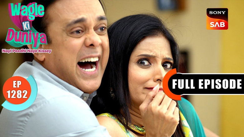 Still image for Wagle Ki Duniya season 1 episode 1282: Business Partner