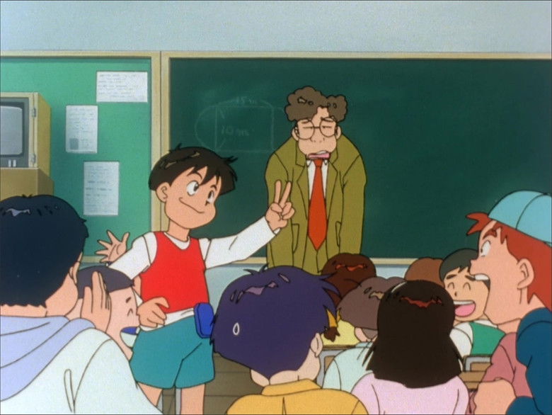 Still image for Nekketsu Saikyō Go-Saurer season 1 episode 49: Episode 49 Still image for Nekketsu Saikyō Go-Saurer season 1 episode 49: Episode 49