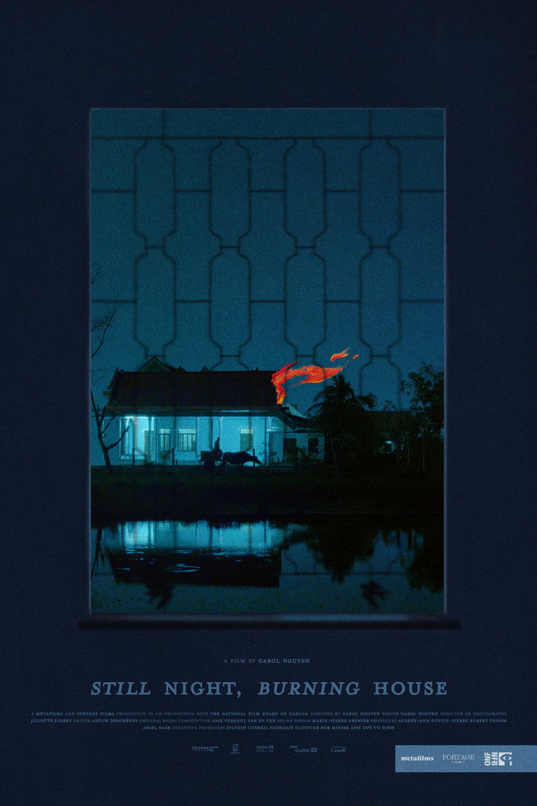 Still Night, Burning House