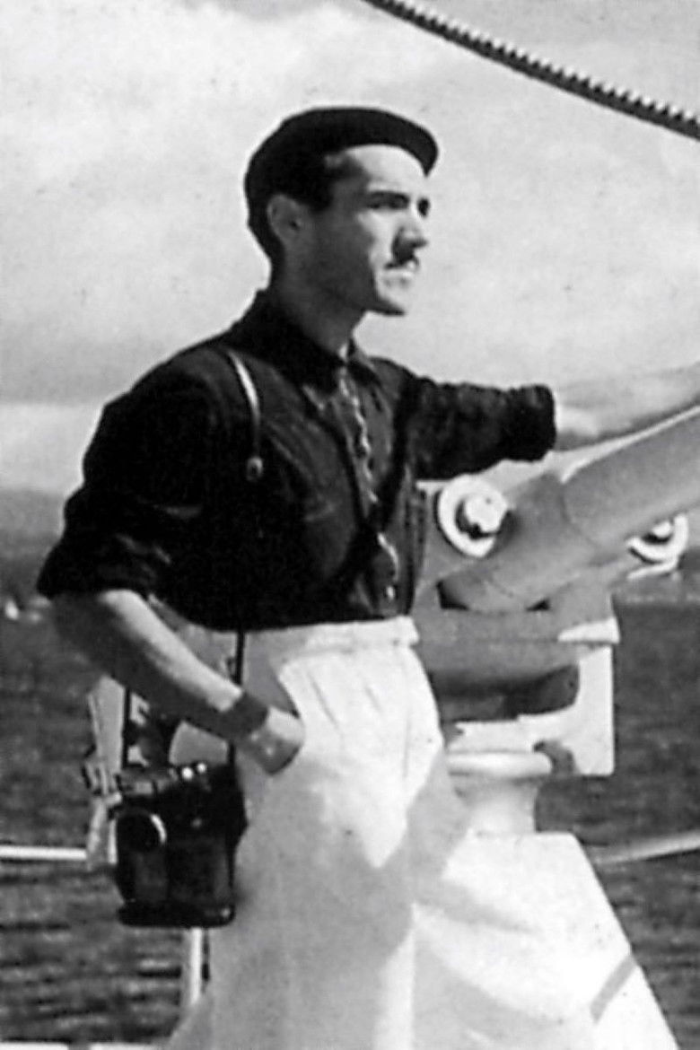 Cecilio Paniagua portrait image