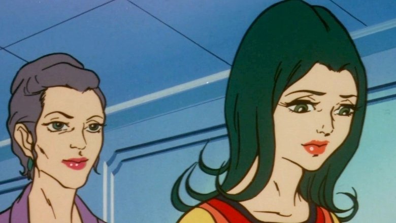Still image for Science Ninja Team Gatchaman season 1 episode 66: The Devilish Fashion Show Still image for Science Ninja Team Gatchaman season 1 episode 66: The Devilish Fashion Show