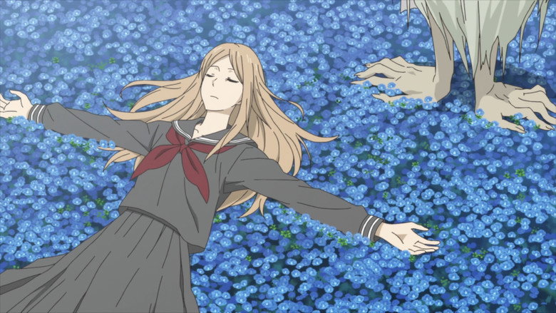 Still from Natsume's Book of Friends - Season 7 Episode 11