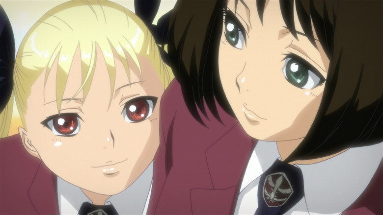 Still from Dance in the Vampire Bund - Season 1 Episode 8