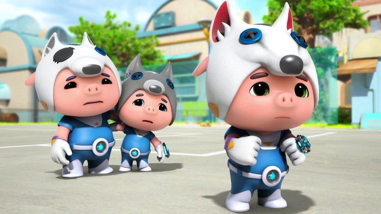 Still image for 猪猪侠之竞球小英雄 season 1 episode 24: Episode 24