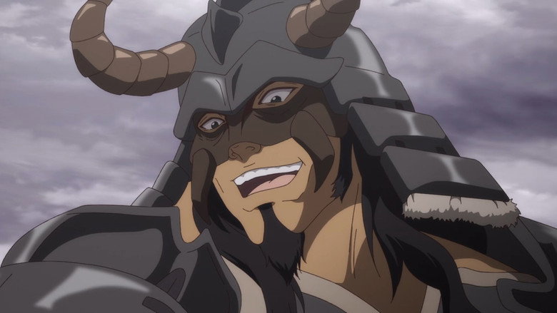 Still from Yasuke - Season 1 Episode 4