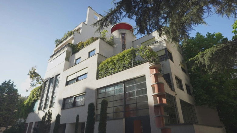 Image d'arrière-plan 1 du film Les Trésors du Paris des années folles