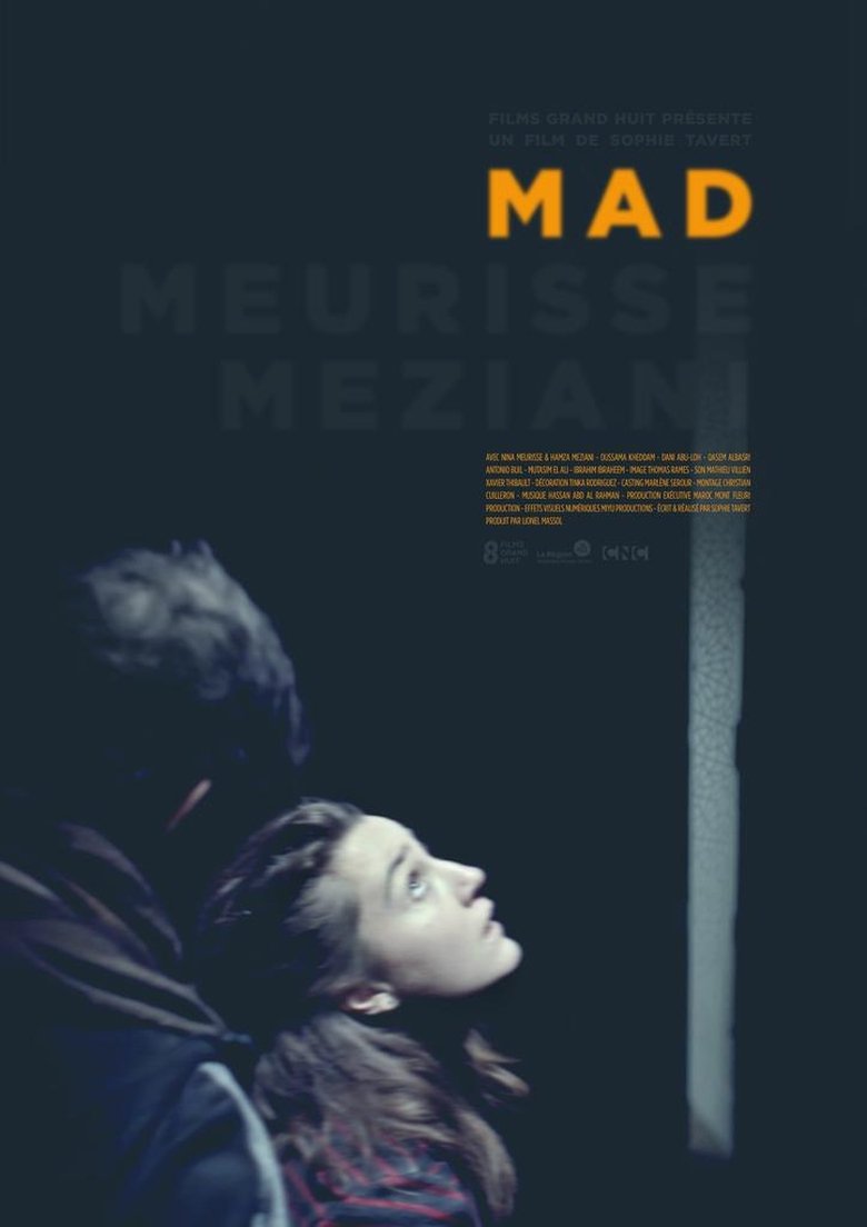 Mad main poster