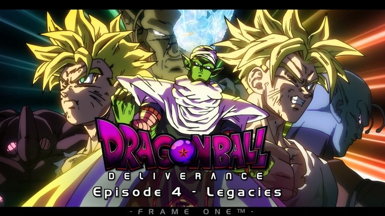 Still image for Dragon Ball Deliverance season 1 episode 4: Legacies Still image for Dragon Ball Deliverance season 1 episode 4: Legacies