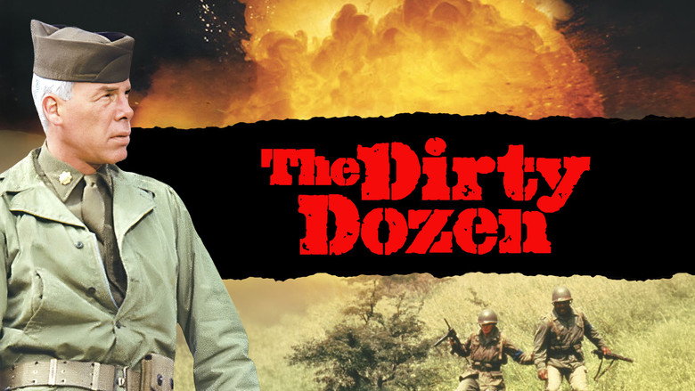 The Dirty Dozen still 9