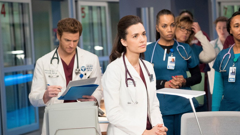 Chicago Med: Atendimento de Emergência - S02E14 - Chicago MED S02 E14