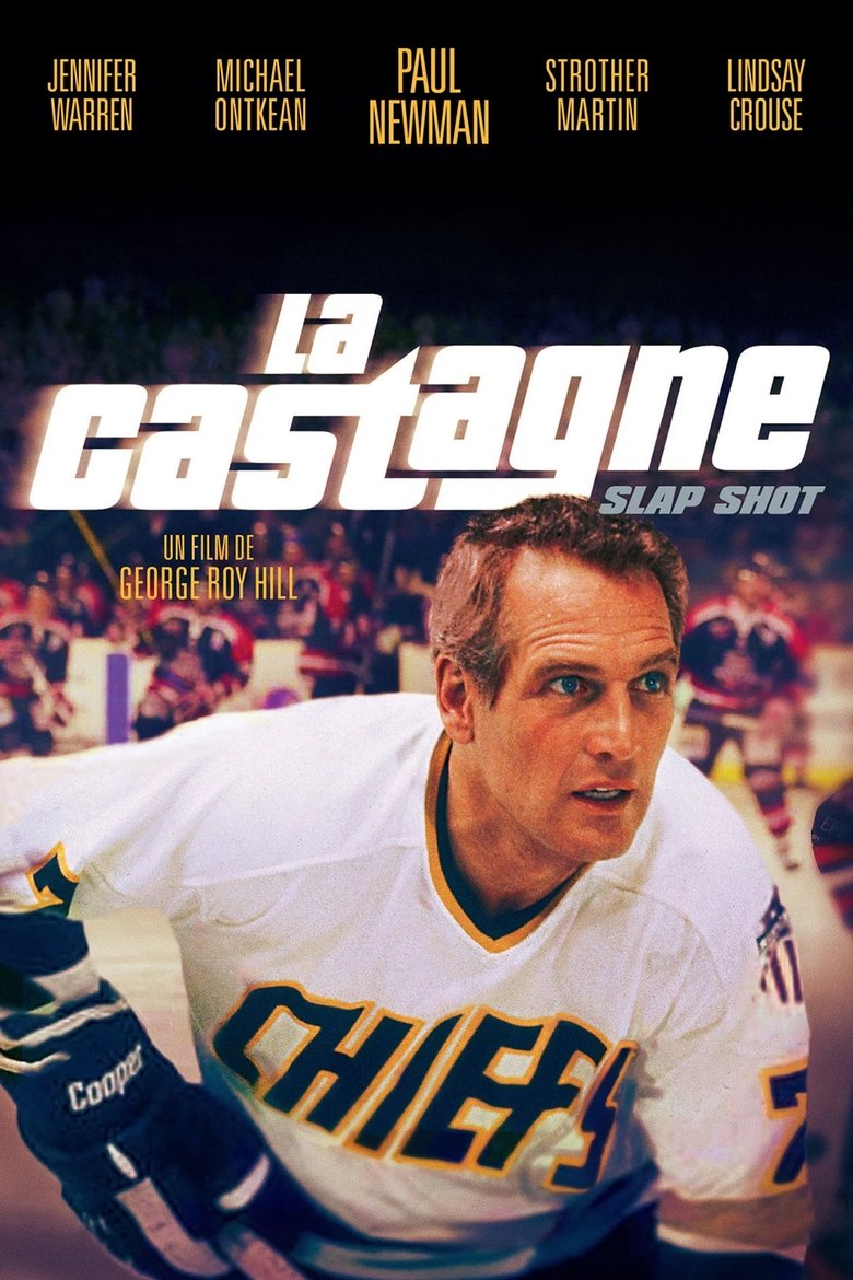 Poster du film La Castagne