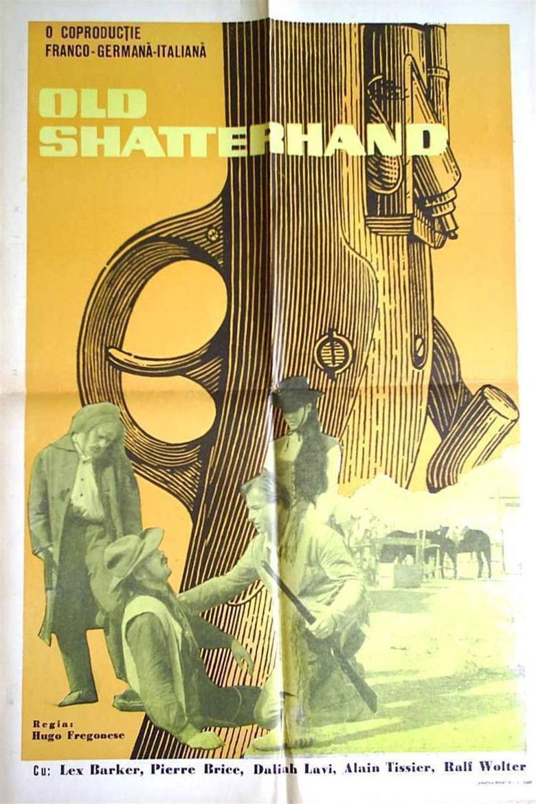 Imatge de Old Shatterhand