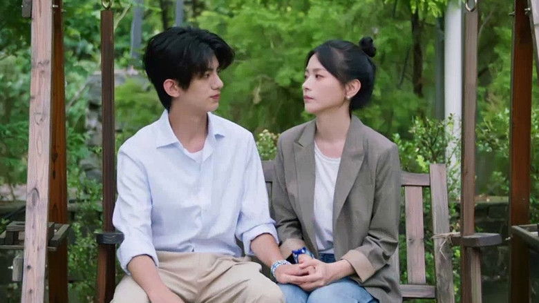 Still image for A Landscape of Love season 1 episode 18: Episode 18