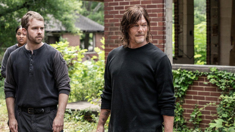 Still from The Walking Dead - Season 11 Episode 10