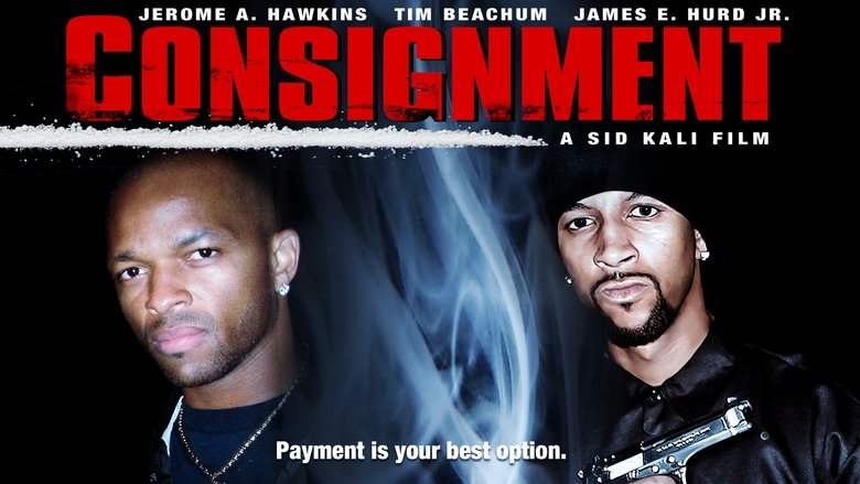 Consignment movie poster