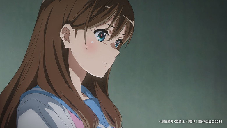 Still from Sound! Euphonium - Season 3 Episode 11