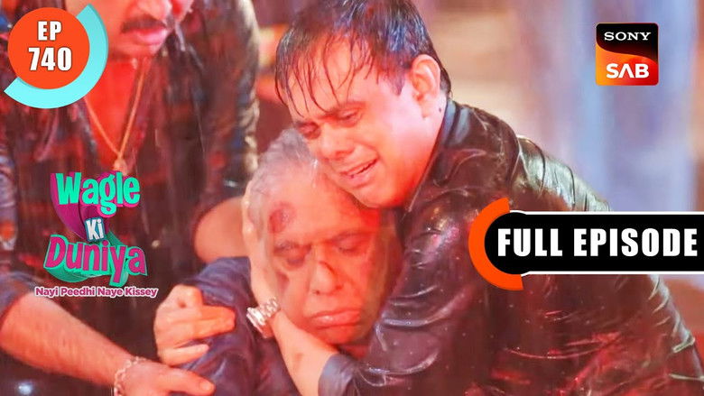 Still image for Wagle Ki Duniya season 1 episode 740: Srinivas In Danger
