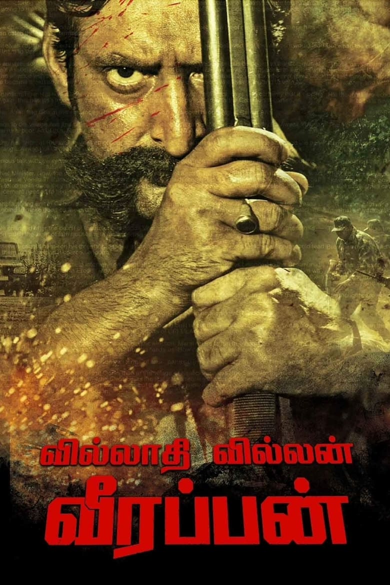 Killing Veerappan Hindi Dubbed Full Movie Watch Online HD
