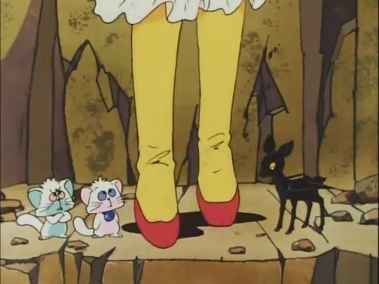 Still image for Magical Angel Creamy Mami season 1 episode 6: The legendary stag Still image for Magical Angel Creamy Mami season 1 episode 6: The legendary stag