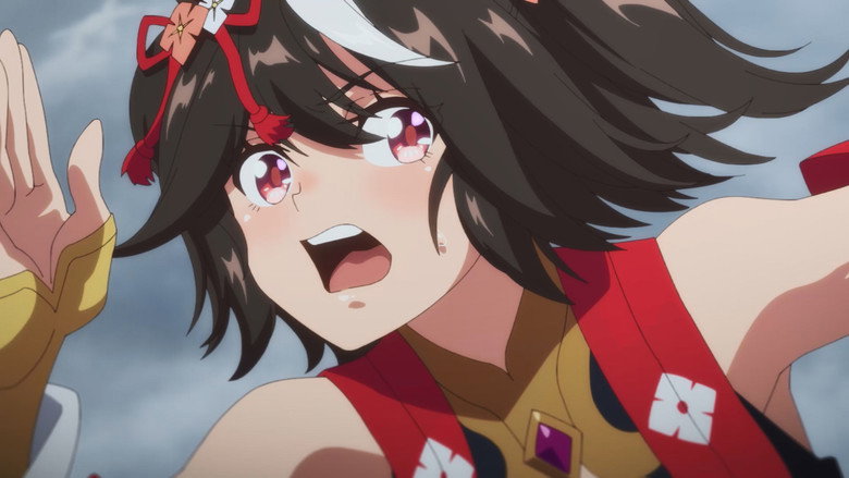 Still from Umamusume: Pretty Derby - Season 3 Episode 3