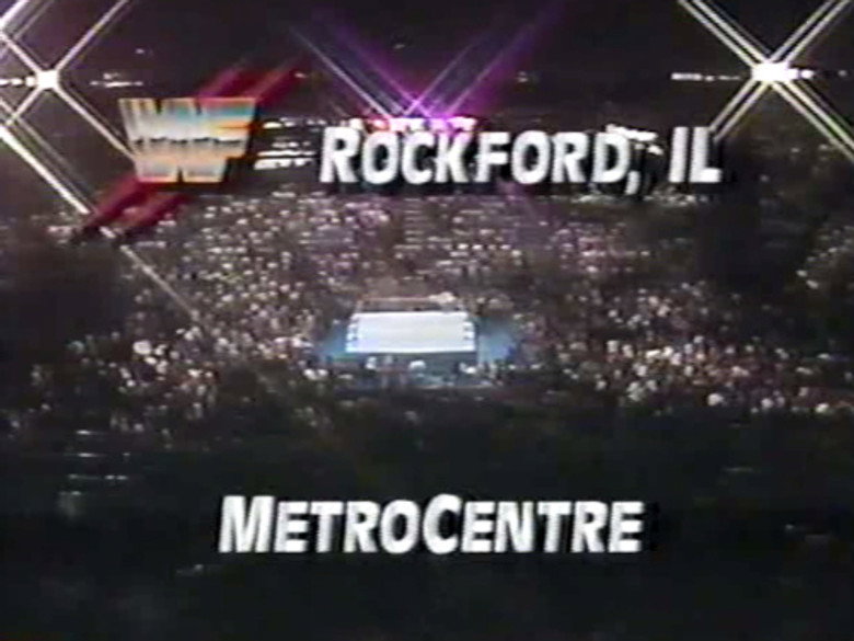 WWF Superstars 시즌 6 22화